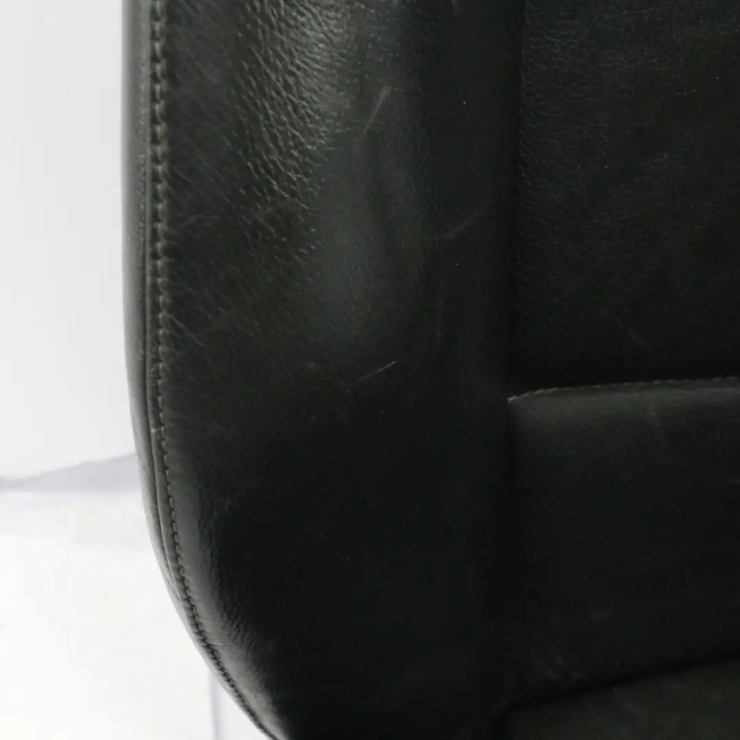 Front Seat BMW X5 E53 Left N/S Sport Heated Black Leather Dakota Seat Memory to with Part number 7077573 Front Seat BMW X5 E53 Left N/S Sport Heated Black Leather Dakota Seat Memory - SKU rhd-7077573-5 - Part number 7077573