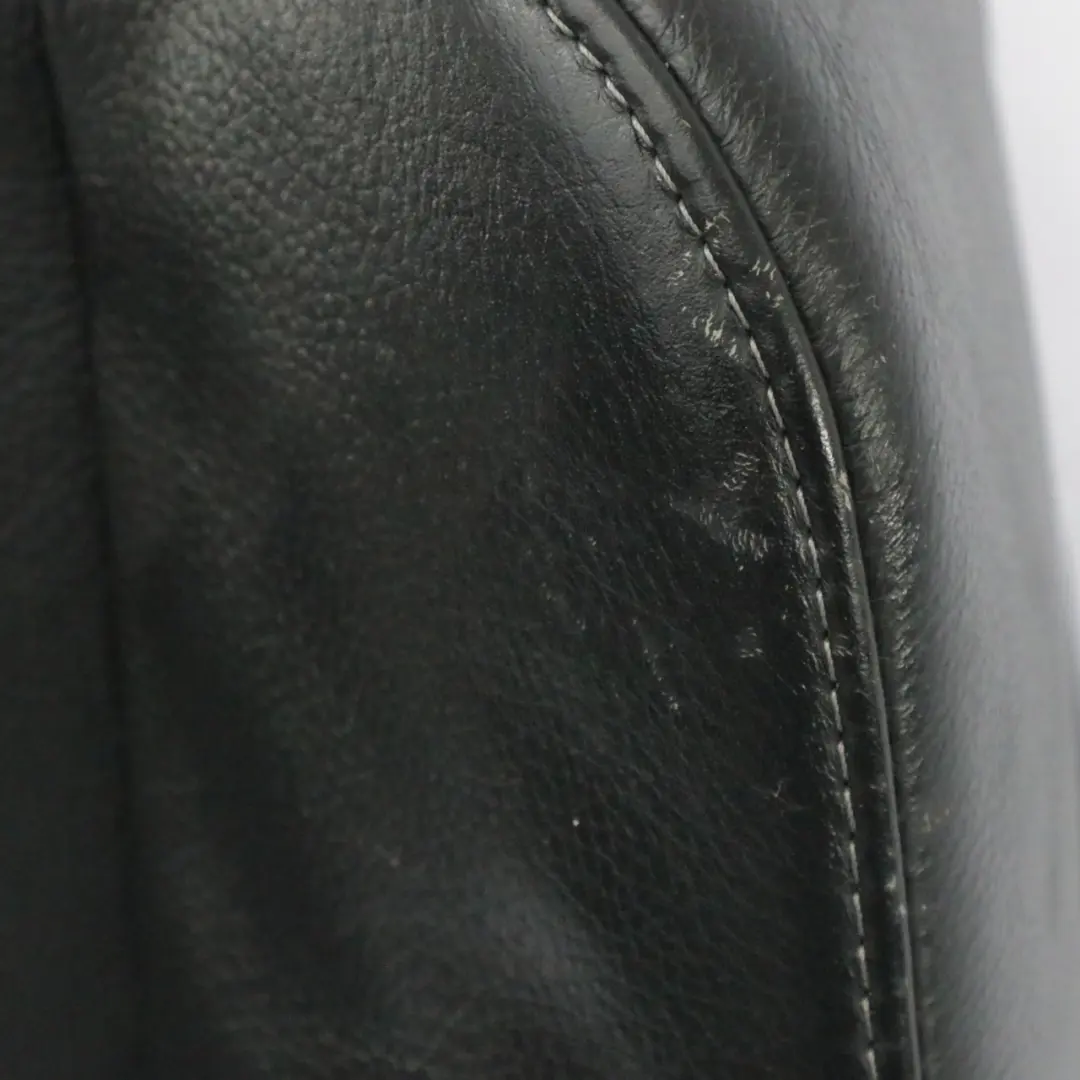 Front Seat BMW X5 E53 Left N/S Sport Heated Black Leather Dakota Seat Memory to with Part number 7077573 Front Seat BMW X5 E53 Left N/S Sport Heated Black Leather Dakota Seat Memory - SKU rhd-7077573-5 - Part number 7077573