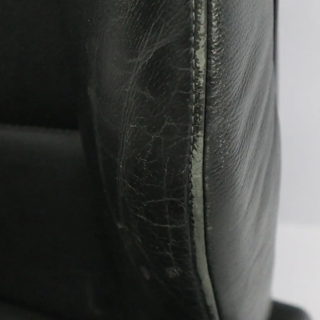 Front Seat BMW X5 E53 Left N/S Sport Heated Black Leather Dakota Seat Memory to with Part number 7077573 Front Seat BMW X5 E53 Left N/S Sport Heated Black Leather Dakota Seat Memory - SKU rhd-7077573-5 - Part number 7077573