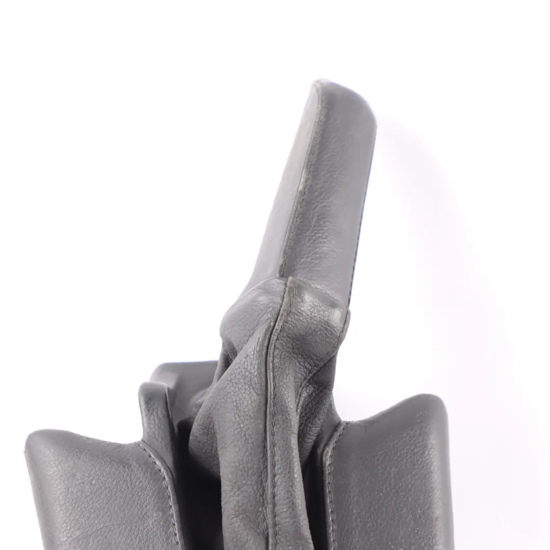 BMW Z4 E85 E86 Cabrio Handbrake Lever Cover Schwarz Black - SKU rhd-7114362-2 - Part number 7114362