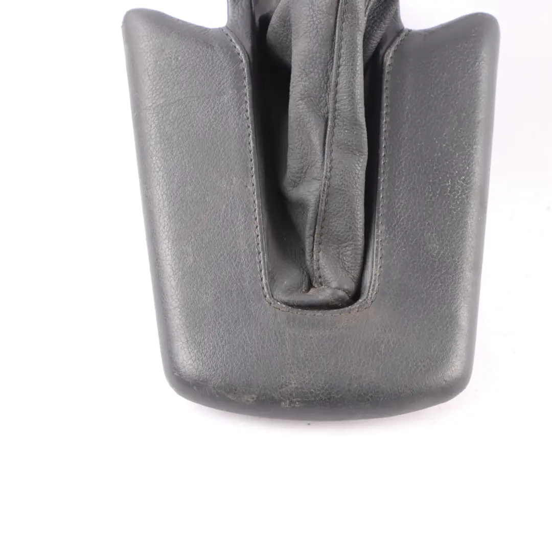 Handbrake Lever Cover Schwarz Black to BMW Z4 E85 E86 Cabrio with Part number 7114362 BMW Z4 E85 E86 Cabrio Handbrake Lever Cover Schwarz Black - SKU rhd-7114362-2 - Part number 7114362