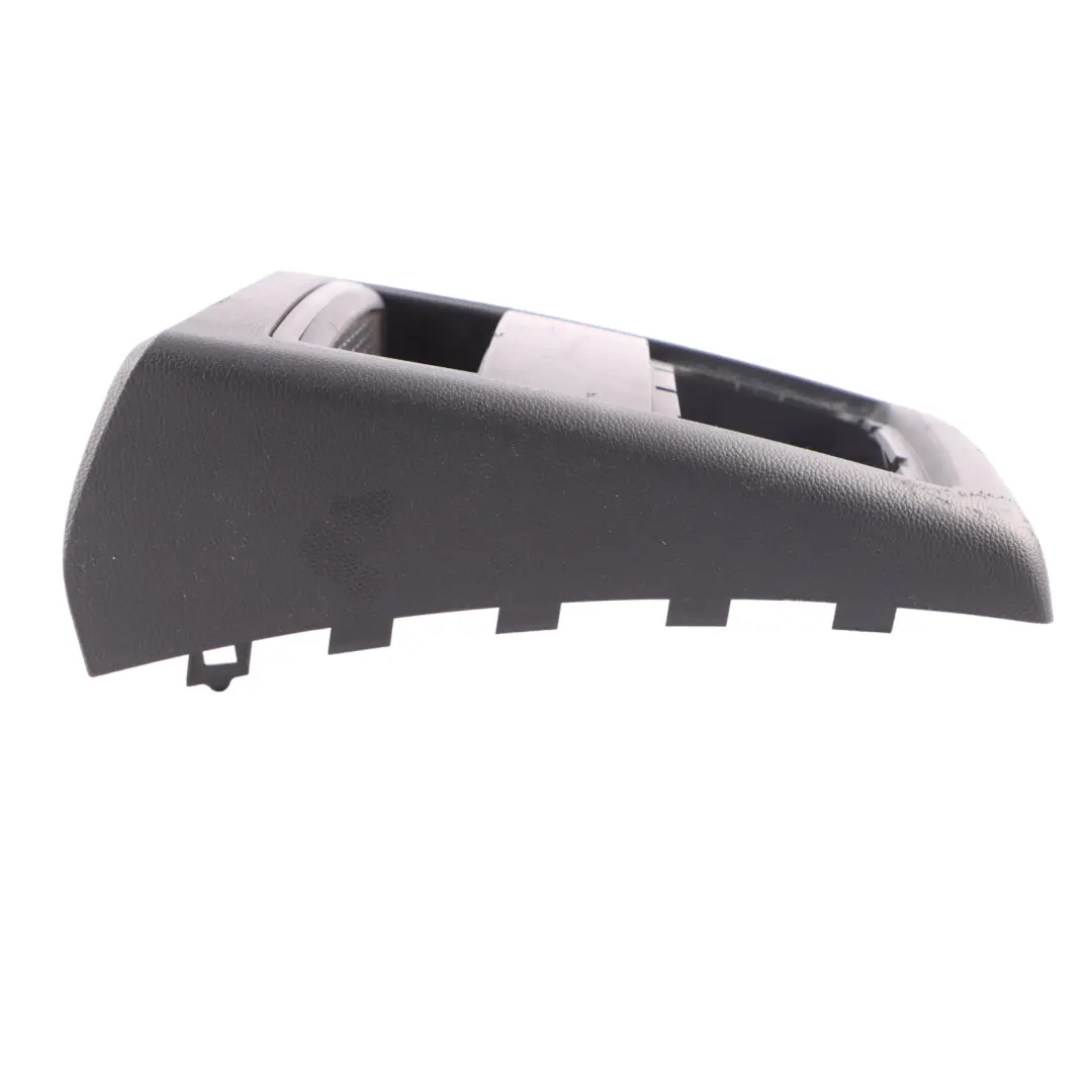 BMW 3 Series E90 E91 Covering Rear Trim Centre Console Black - SKU rhd-7118049-2 - Part number 7118049