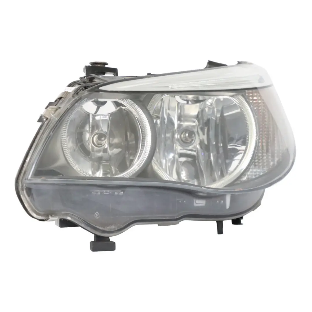 Headlight Headlamp BMW E60 E61 Front Lamp Passenger Side Left N/S to with Part number 7165563 Headlight Headlamp BMW E60 E61 Front Lamp Passenger Side Left N/S - SKU rhd-7165563-4 - Part number 7165563