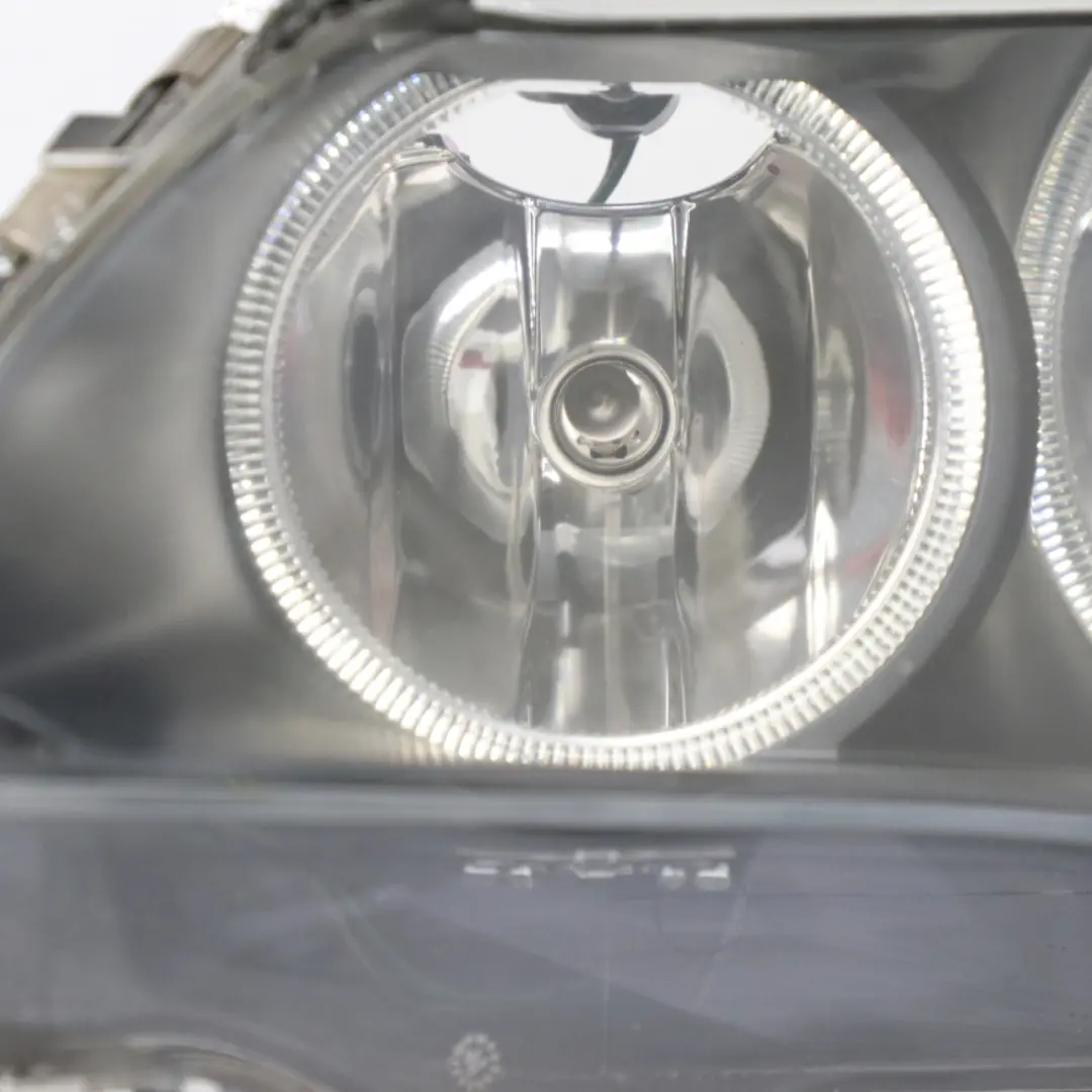 Headlight Headlamp BMW E60 E61 Front Lamp Passenger Side Left N/S to with Part number 7165563 Headlight Headlamp BMW E60 E61 Front Lamp Passenger Side Left N/S - SKU rhd-7165563-4 - Part number 7165563