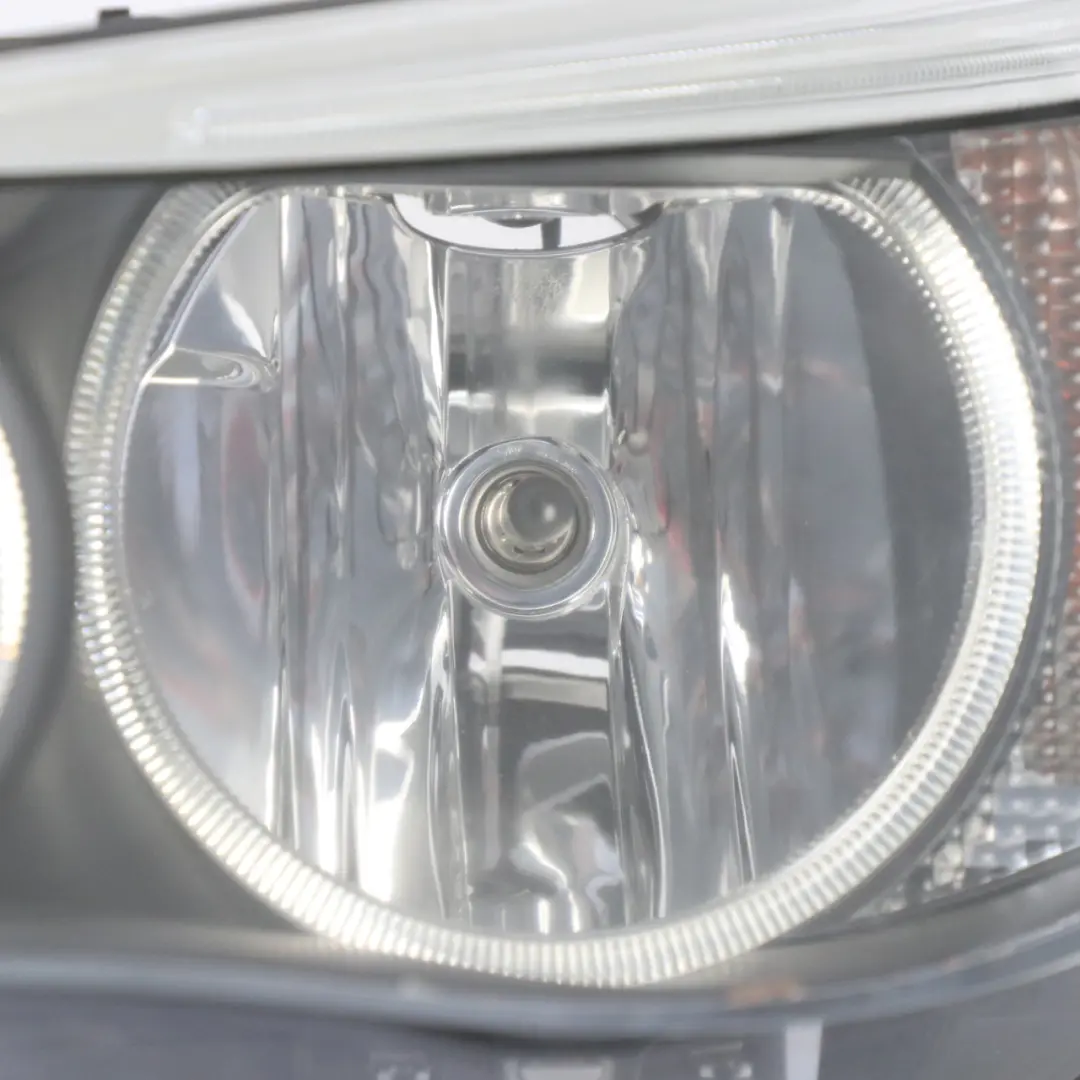 Headlight Headlamp BMW E60 E61 Front Lamp Passenger Side Left N/S to with Part number 7165563 Headlight Headlamp BMW E60 E61 Front Lamp Passenger Side Left N/S - SKU rhd-7165563-4 - Part number 7165563