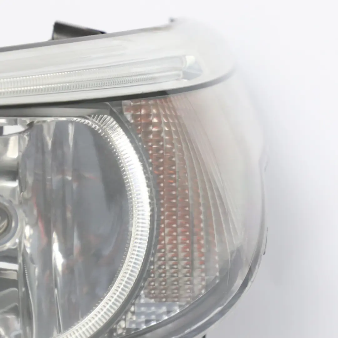 Headlight Headlamp BMW E60 E61 Front Lamp Passenger Side Left N/S to with Part number 7165563 Headlight Headlamp BMW E60 E61 Front Lamp Passenger Side Left N/S - SKU rhd-7165563-4 - Part number 7165563