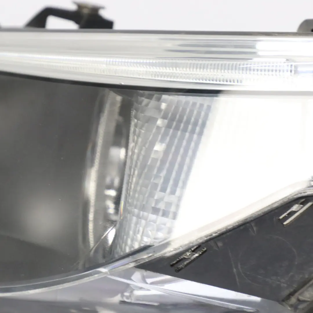Headlight Headlamp BMW E60 E61 Front Lamp Passenger Side Left N/S to with Part number 7165563 Headlight Headlamp BMW E60 E61 Front Lamp Passenger Side Left N/S - SKU rhd-7165563-4 - Part number 7165563