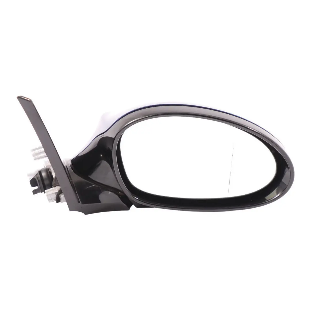 Wing Mirror BMW E81 E82 E88 M Sport Power Fold Right O/S Le Mans Blau - 381 to with Part number 7185326 Wing Mirror BMW E81 E82 E88 M Sport Power Fold Right O/S Le Mans Blau - 381 - SKU rhd-7185326-LMB1 - Part number 7185326