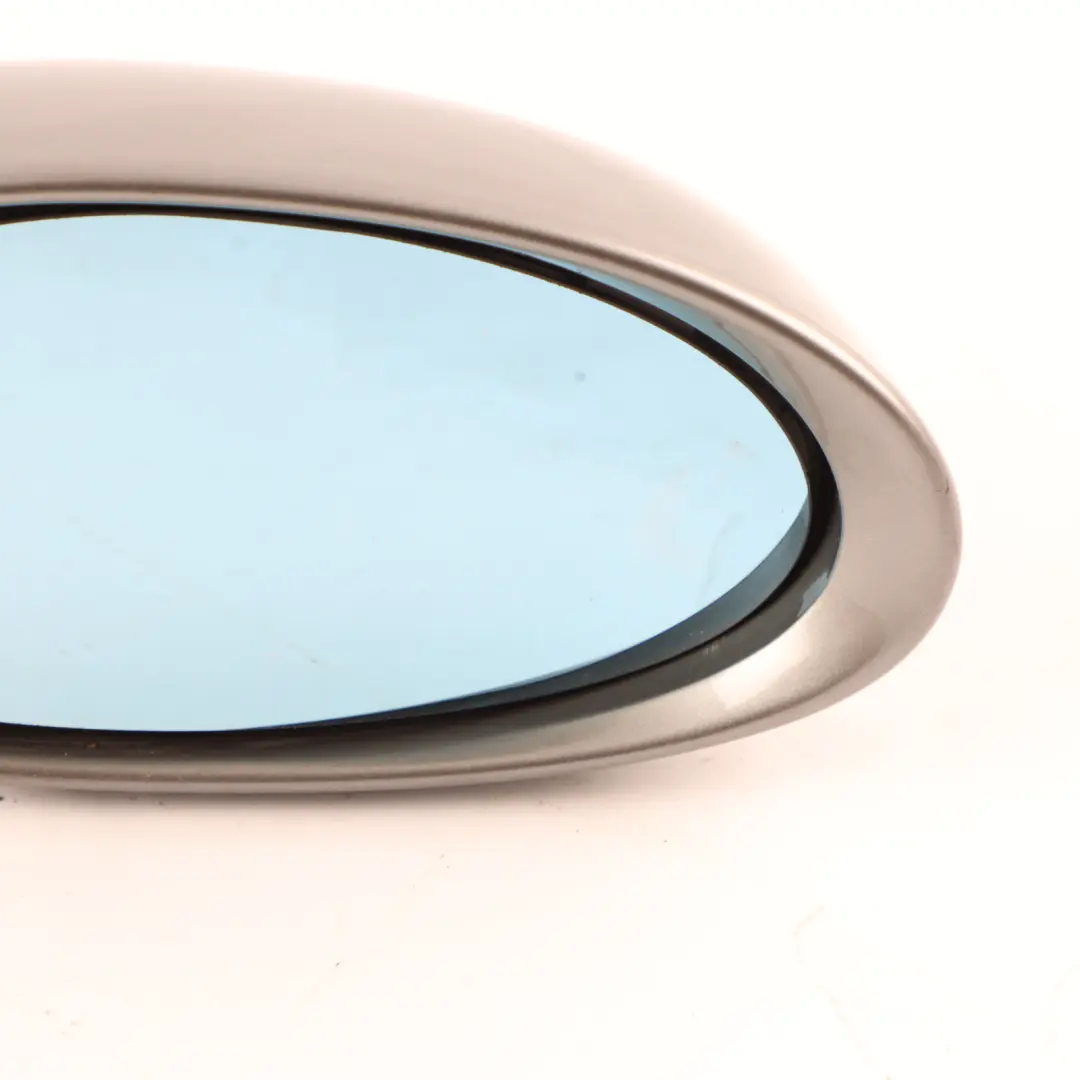 Right Heated Wing Mirror O/S Sterlinggrau Metallic 472 Grey to BMW Z4 E85 E86 with Part number 7189706 BMW Z4 E85 E86 Right Heated Wing Mirror O/S Sterlinggrau Metallic 472 Grey - SKU rhd-7189706-STG - Part number 7189706
