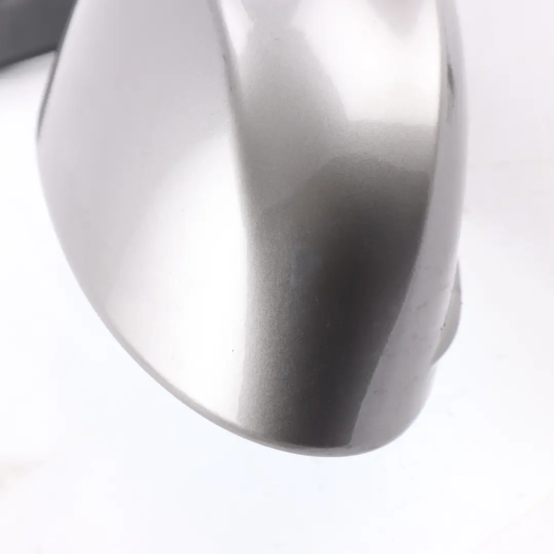 Right Heated Wing Mirror O/S Sterlinggrau Metallic 472 Grey to BMW Z4 E85 E86 with Part number 7189706 BMW Z4 E85 E86 Right Heated Wing Mirror O/S Sterlinggrau Metallic 472 Grey - SKU rhd-7189706-STG - Part number 7189706