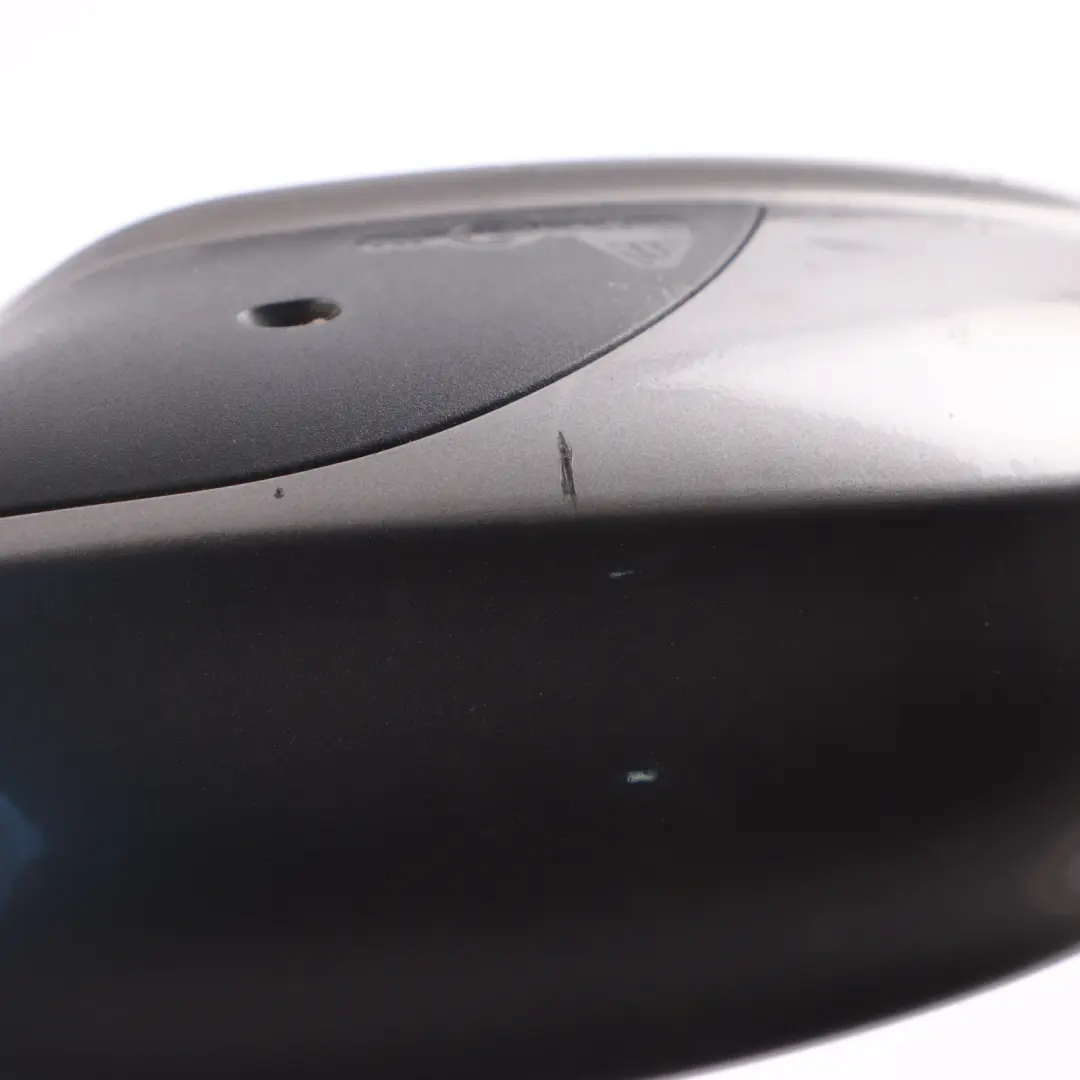 Right Heated Wing Mirror O/S Sterlinggrau Metallic 472 Grey to BMW Z4 E85 E86 with Part number 7189706 BMW Z4 E85 E86 Right Heated Wing Mirror O/S Sterlinggrau Metallic 472 Grey - SKU rhd-7189706-STG - Part number 7189706