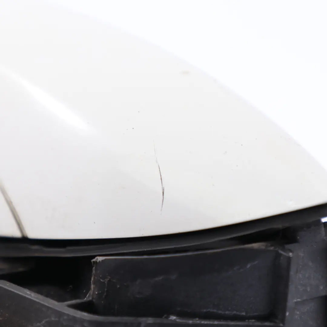  Door Handle BMW F01 F10 F11 Grab Outside Front Left N/S Alpine White - 300 - SKU rhd-7231929-AW1 - Part number 7231929