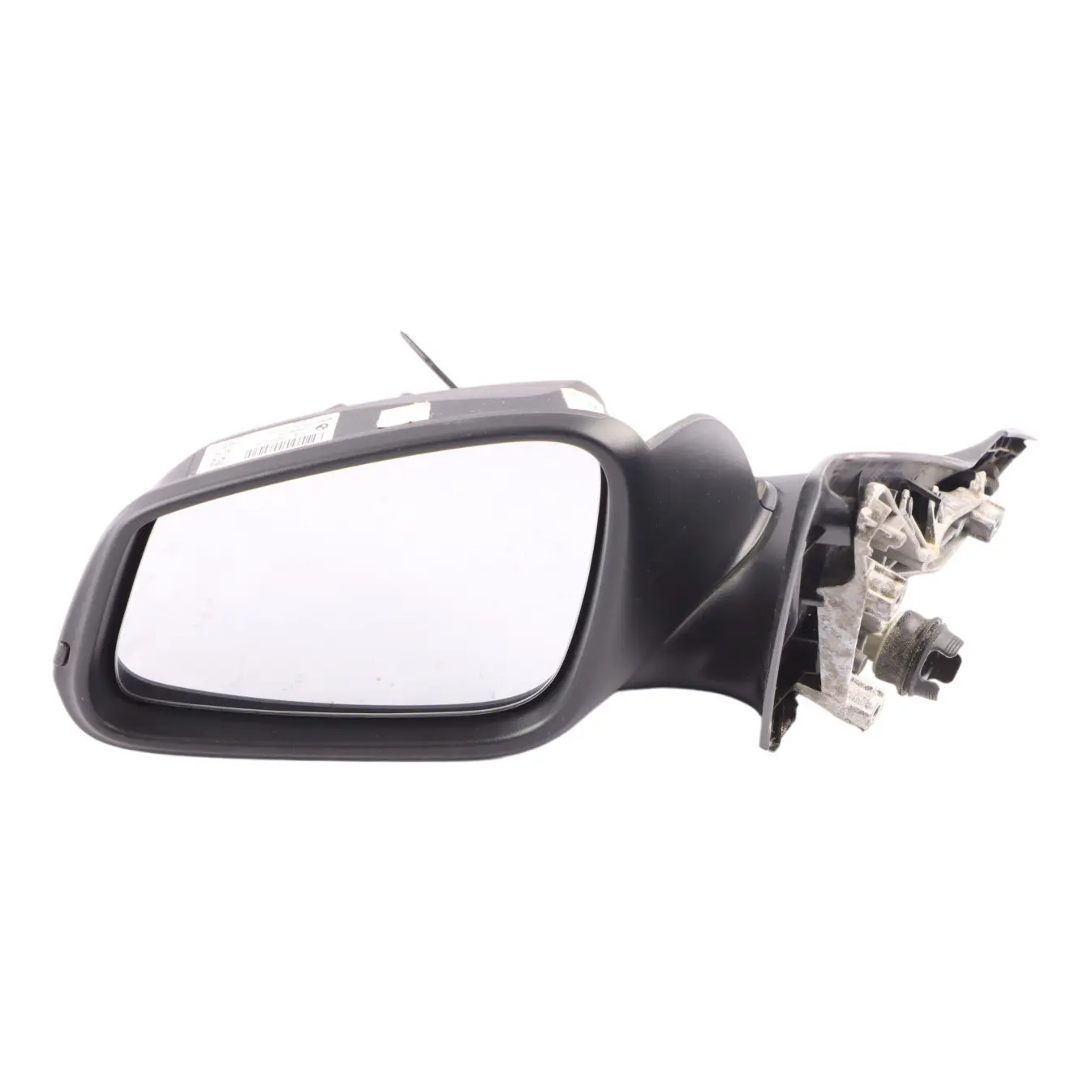 BMW F20 LCI Heated Left Wing Mirror N/S Door Without Cover 7242703