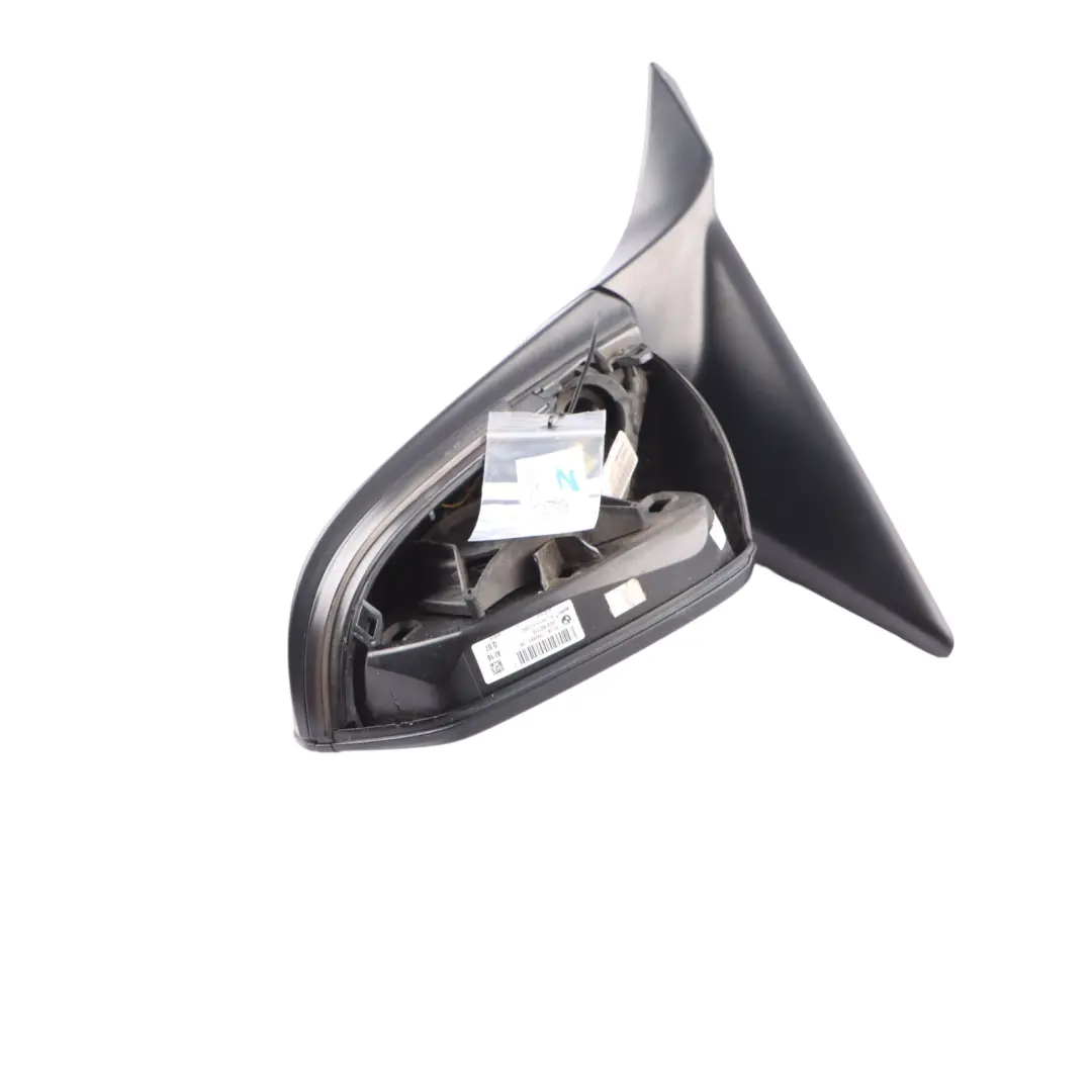 Heated Left Wing Mirror N/S Door Without Cover to BMW F20 LCI with Part number 7242703 BMW F20 LCI Heated Left Wing Mirror N/S Door Without Cover - SKU rhd-7242703-4 - Part number 7242703