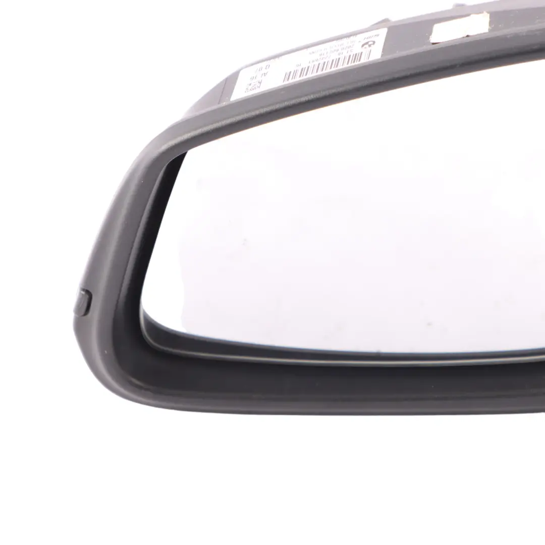 BMW F20 LCI Heated Left Wing Mirror N/S Door Without Cover - SKU rhd-7242703-4 - Part number 7242703