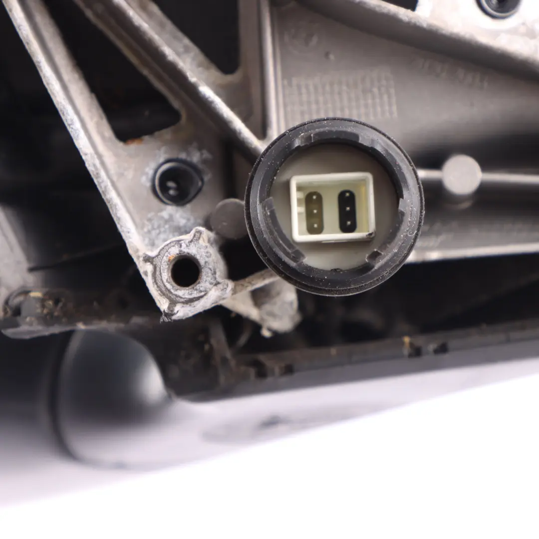 Heated Left Wing Mirror N/S Door Without Cover to BMW F20 LCI with Part number 7242703 BMW F20 LCI Heated Left Wing Mirror N/S Door Without Cover - SKU rhd-7242703-4 - Part number 7242703