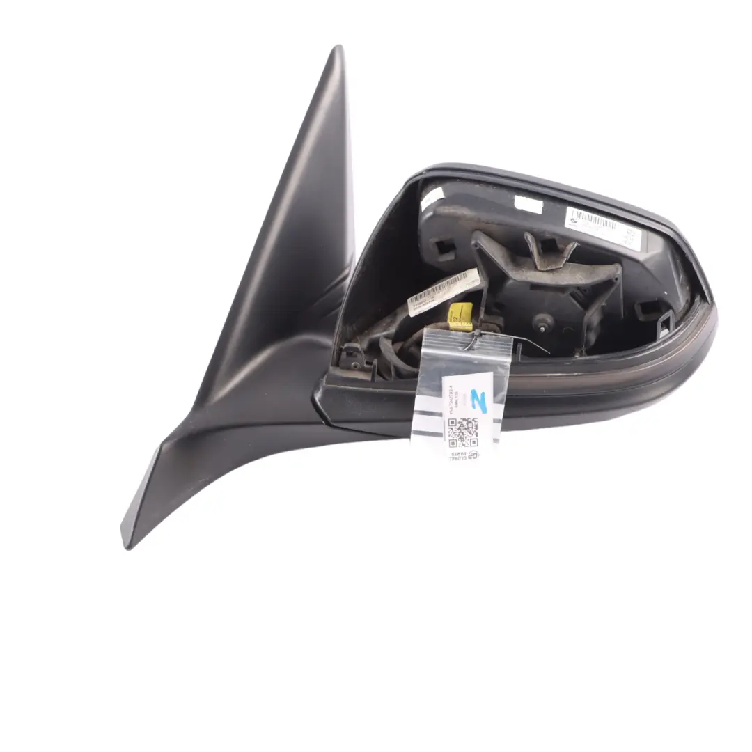 BMW F20 LCI Heated Left Wing Mirror N/S Door Without Cover - SKU rhd-7242703-4 - Part number 7242703