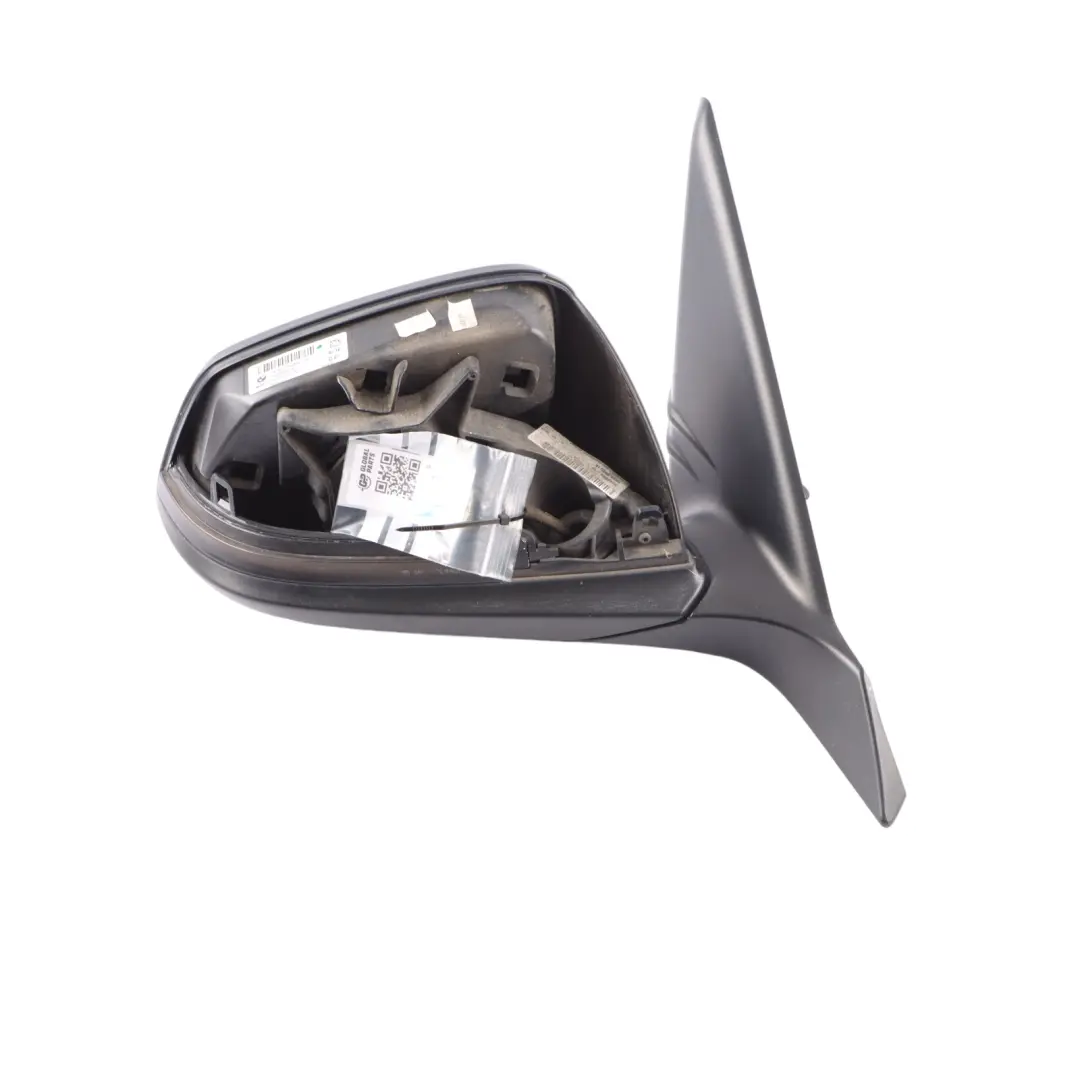 BMW 1 Series F20 F20N LCI Heated Outside Right Base Wing Mirror O/S Door - SKU rhd-7242704 - Part number 7242704