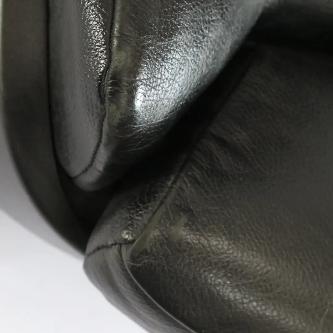 BMW E70 LCI Front Left N/S Comfort Seat Black Leather Nevada Memory Interior - SKU rhd-7254833-1 - Part number 7254833