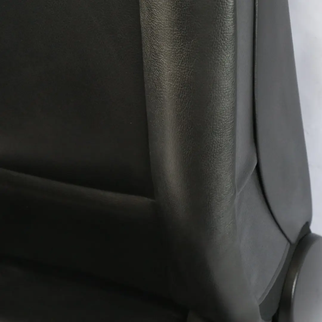 Front Left N/S Comfort Seat Black Leather Nevada Memory Interior to BMW E70 LCI with Part number 7254833 BMW E70 LCI Front Left N/S Comfort Seat Black Leather Nevada Memory Interior - SKU rhd-7254833-1 - Part number 7254833