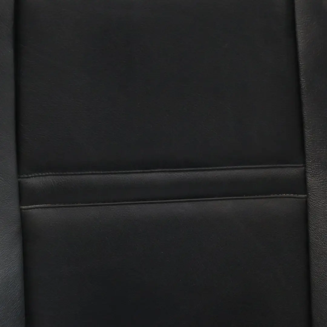 Front Left N/S Comfort Seat Black Leather Nevada Memory Interior to BMW E70 LCI with Part number 7254833 BMW E70 LCI Front Left N/S Comfort Seat Black Leather Nevada Memory Interior - SKU rhd-7254833-1 - Part number 7254833