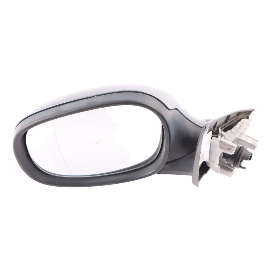  Wing Mirror BMW E90 E91 LCI Heated Door Left N/S Tasman Green Metallic - A81 - SKU rhd-7268263-TAS - Part number 7268263