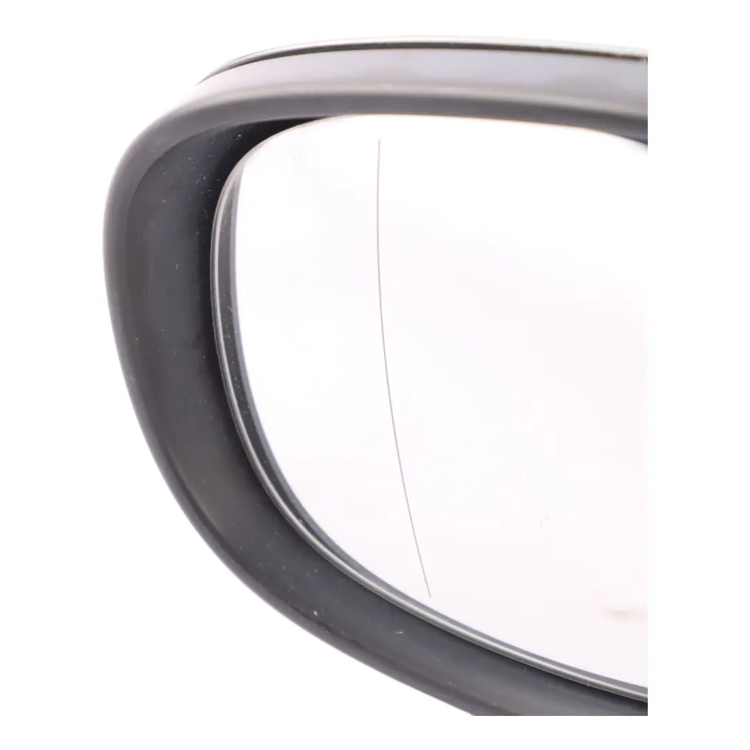  Wing Mirror BMW E90 E91 LCI Heated Door Left N/S Tasman Green Metallic - A81 - SKU rhd-7268263-TAS - Part number 7268263