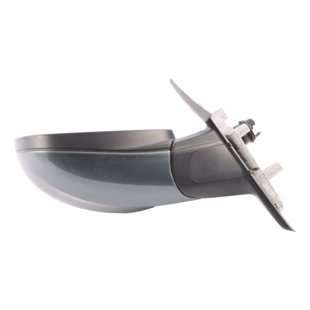  Wing Mirror BMW E90 E91 LCI Heated Door Left N/S Tasman Green Metallic - A81 - SKU rhd-7268263-TAS - Part number 7268263