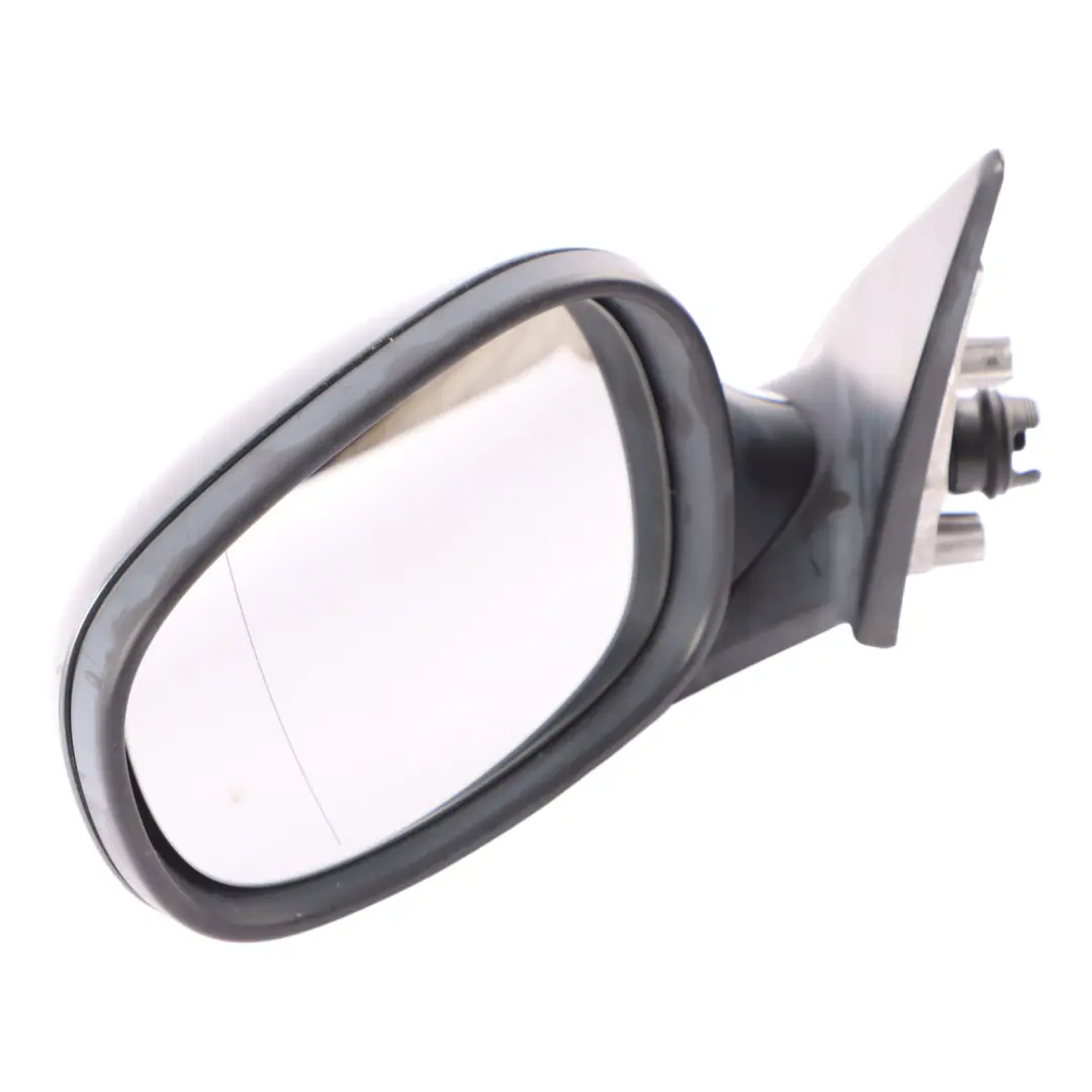 Wing Mirror BMW E90 E91 LCI Heated Door Left N/S Tasman Green Metallic - A81 to with Part number 7268263 Wing Mirror BMW E90 E91 LCI Heated Door Left N/S Tasman Green Metallic - A81 - SKU rhd-7268263-TAS - Part number 7268263