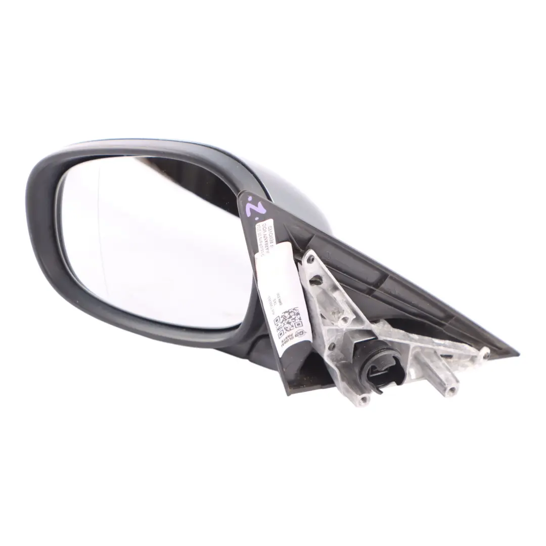 Wing Mirror BMW E90 E91 LCI Heated Door Left N/S Tasman Green Metallic - A81 to with Part number 7268263 Wing Mirror BMW E90 E91 LCI Heated Door Left N/S Tasman Green Metallic - A81 - SKU rhd-7268263-TAS - Part number 7268263