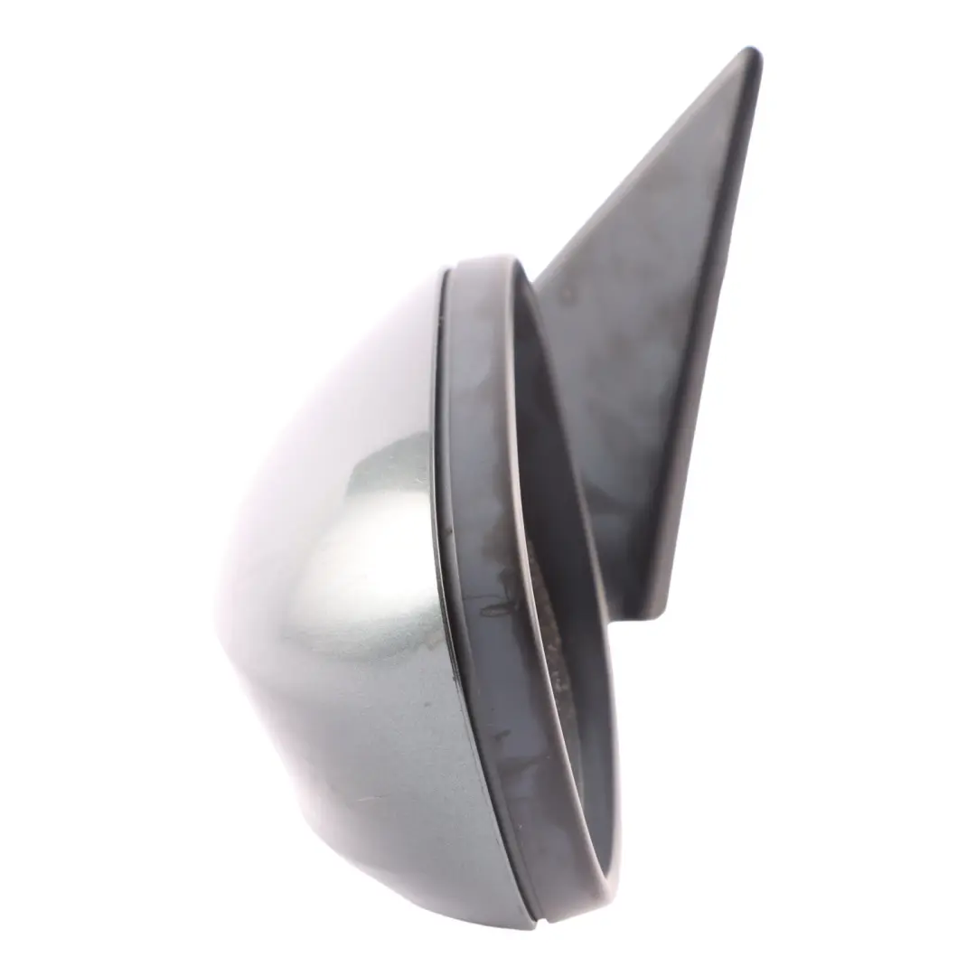  Wing Mirror BMW E90 E91 LCI Heated Door Left N/S Tasman Green Metallic - A81 - SKU rhd-7268263-TAS - Part number 7268263