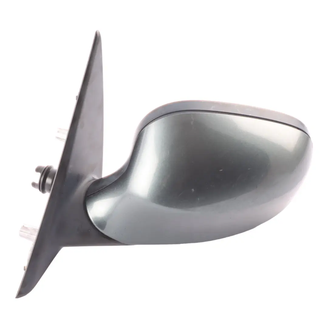  Wing Mirror BMW E90 E91 LCI Heated Door Left N/S Tasman Green Metallic - A81 - SKU rhd-7268263-TAS - Part number 7268263