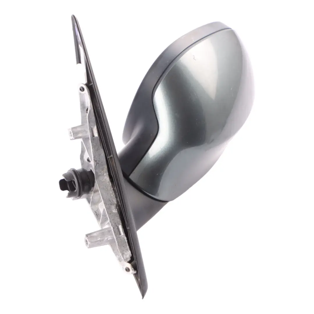 Wing Mirror BMW E90 E91 LCI Heated Door Left N/S Tasman Green Metallic - A81 to with Part number 7268263 Wing Mirror BMW E90 E91 LCI Heated Door Left N/S Tasman Green Metallic - A81 - SKU rhd-7268263-TAS - Part number 7268263