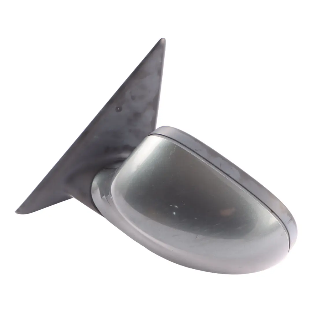 Wing Mirror BMW E90 E91 LCI Heated Door Left N/S Tasman Green Metallic - A81 to with Part number 7268263 Wing Mirror BMW E90 E91 LCI Heated Door Left N/S Tasman Green Metallic - A81 - SKU rhd-7268263-TAS - Part number 7268263