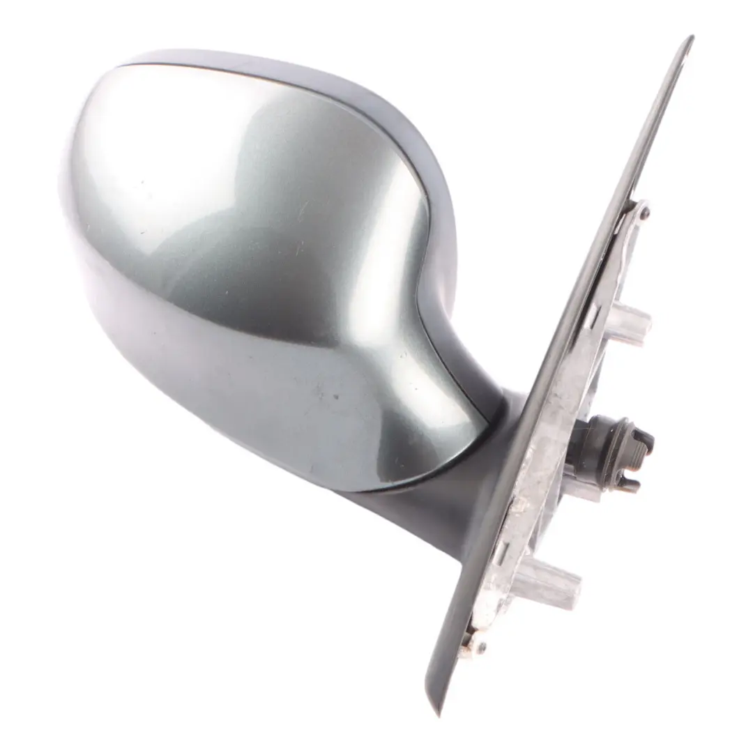 Wing Mirror BMW E90 E91 LCI Heated Right O/S 3 Pins Tasman Green Metallic - A81 to with Part number 7268264 Wing Mirror BMW E90 E91 LCI Heated Right O/S 3 Pins Tasman Green Metallic - A81 - SKU rhd-7268264-TAS - Part number 7268264