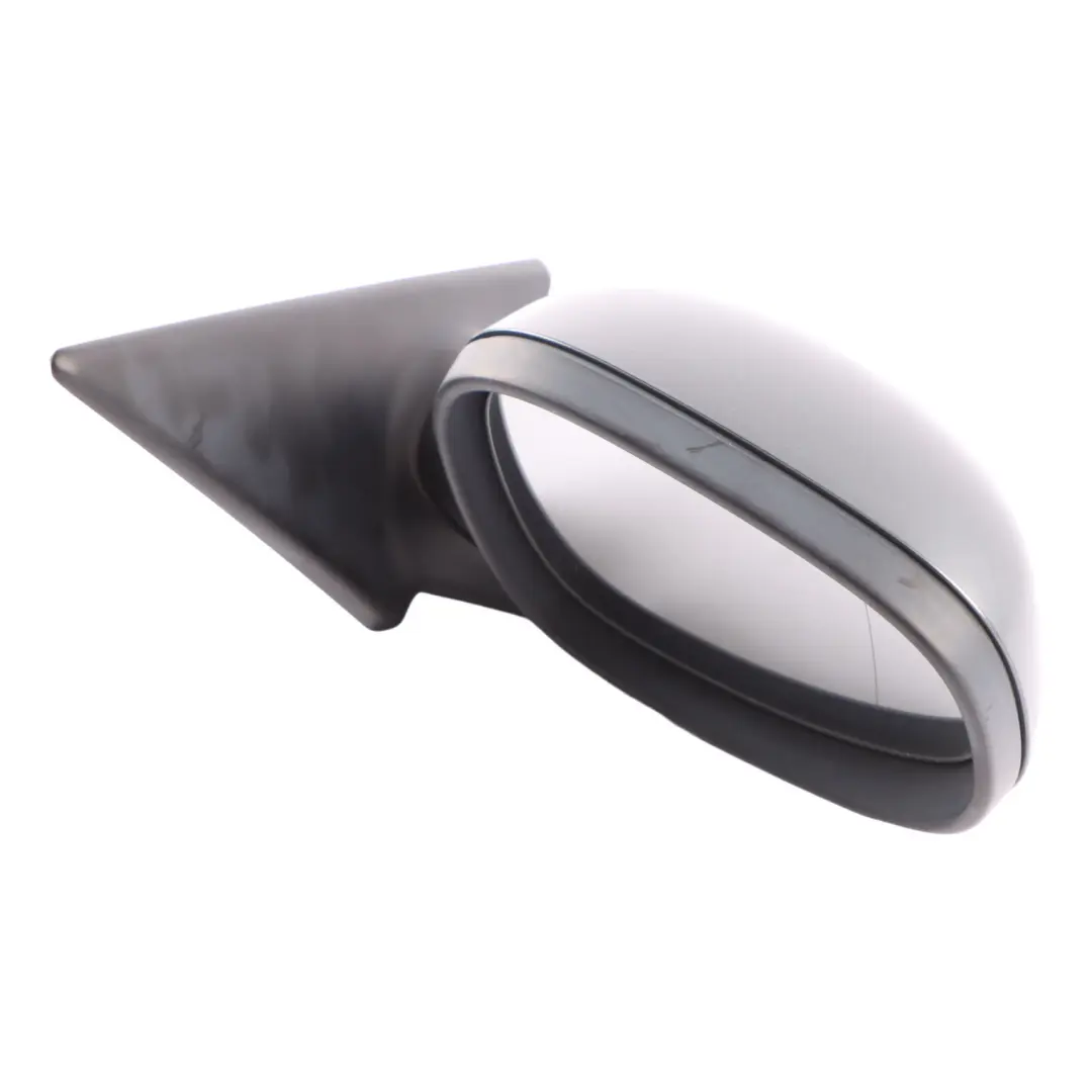 Wing Mirror BMW E90 E91 LCI Heated Right O/S 3 Pins Tasman Green Metallic - A81 to with Part number 7268264 Wing Mirror BMW E90 E91 LCI Heated Right O/S 3 Pins Tasman Green Metallic - A81 - SKU rhd-7268264-TAS - Part number 7268264