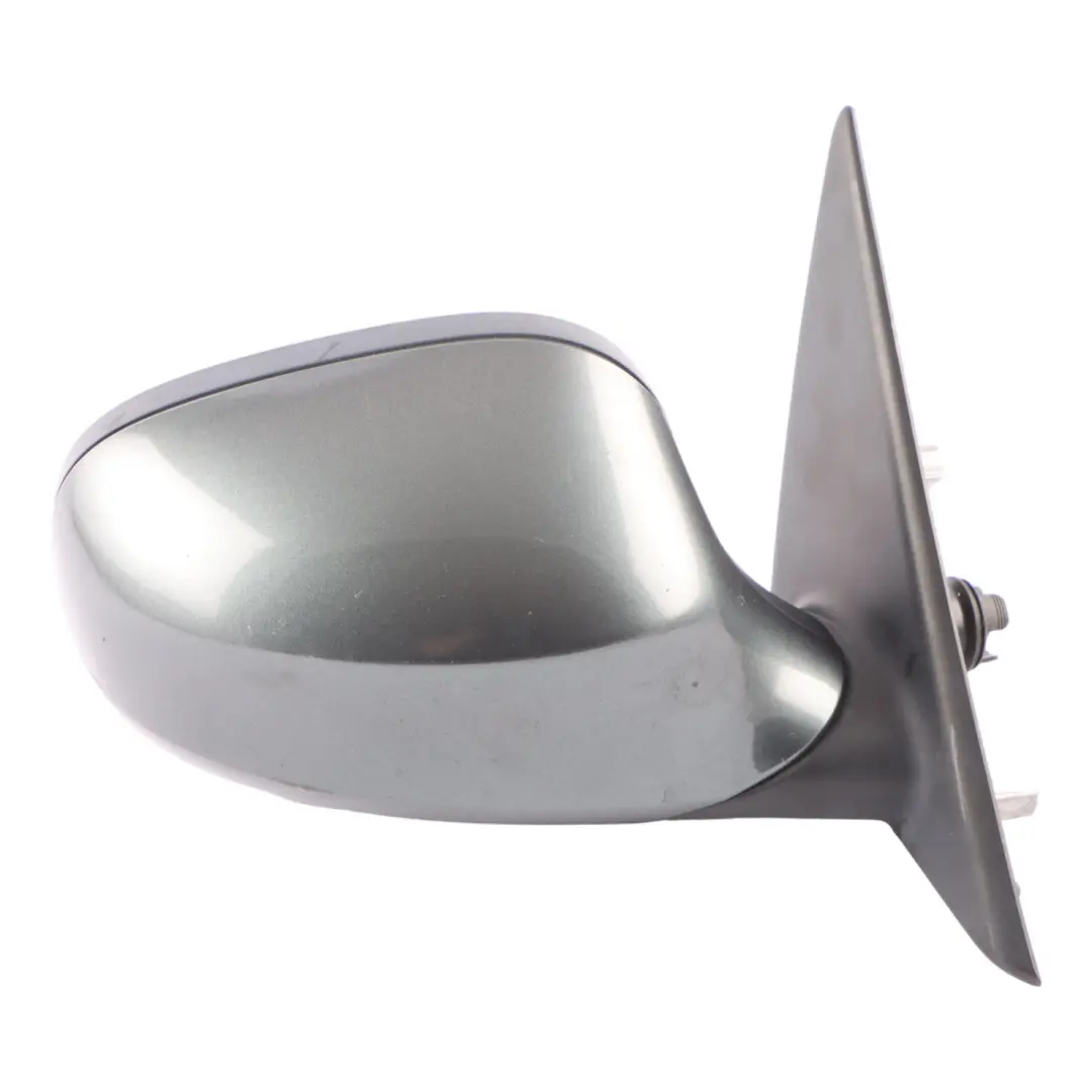 Wing Mirror BMW E90 E91 LCI Heated Right O/S 3 Pins Tasman Green Metallic - A81 to with Part number 7268264 Wing Mirror BMW E90 E91 LCI Heated Right O/S 3 Pins Tasman Green Metallic - A81 - SKU rhd-7268264-TAS - Part number 7268264