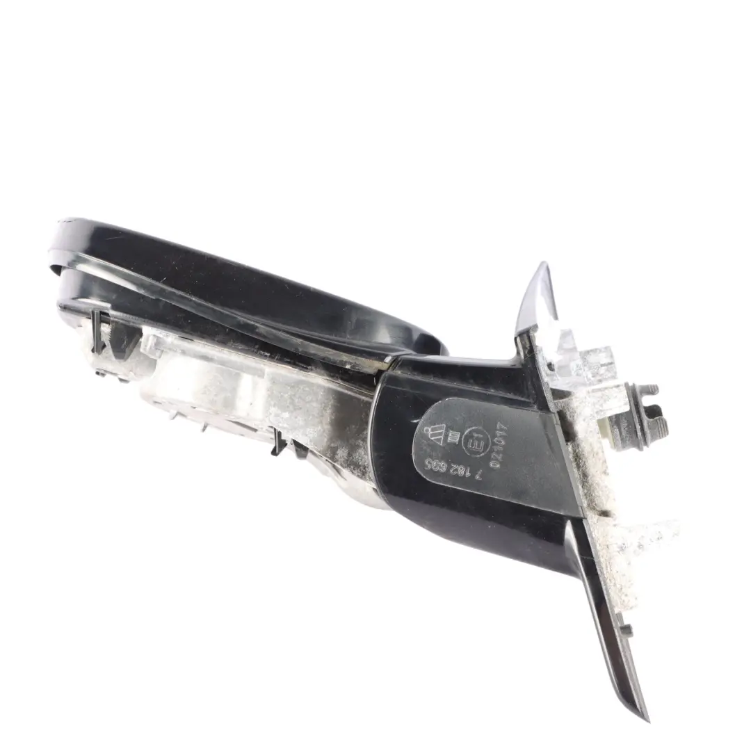  Wing Mirror BMW E90 E91 LCI M Sport High Gloss Heated 5 Pins Left N/S - SKU rhd-7268279-3 - Part number 7268279