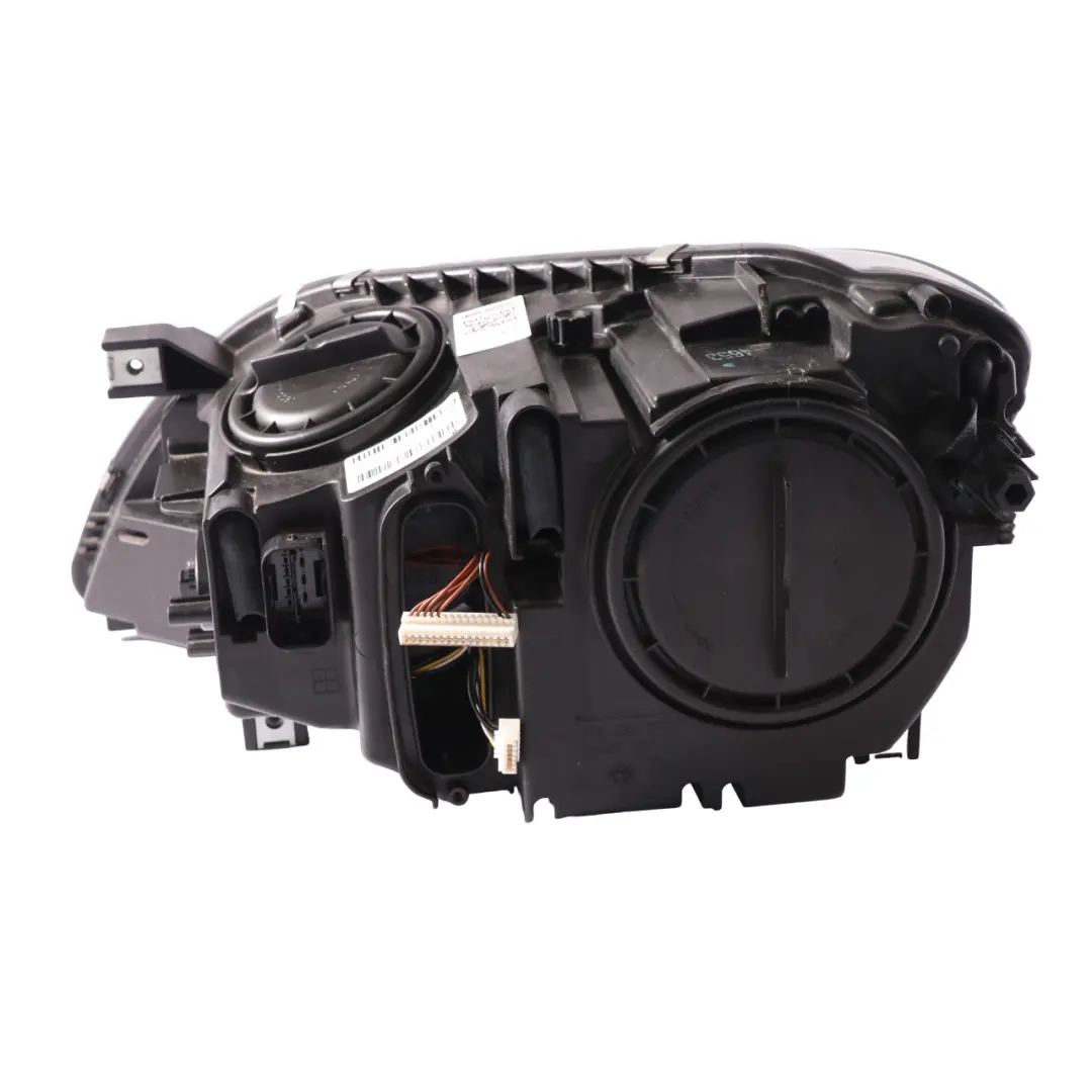BMW F06 F12 F13 Headlight Bi-Xenon Headlamp Light Lamp Front Right O/S 7222086 - SKU rhd-7272010-1 - Part number 7272010
