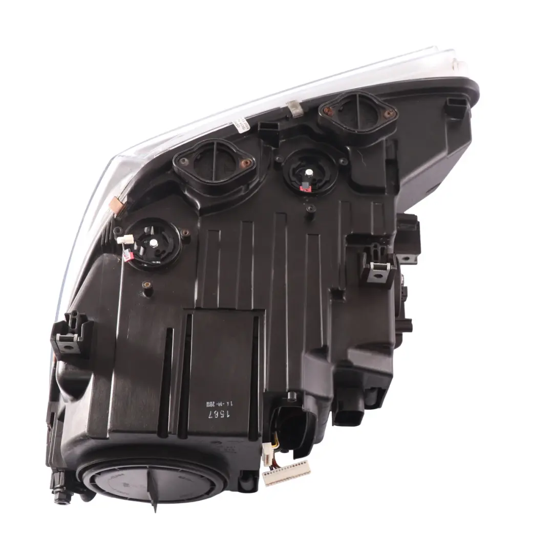 BMW F06 F12 F13 Headlight Bi-Xenon Headlamp Light Lamp Front Right O/S 7222086 - SKU rhd-7272010-1 - Part number 7272010