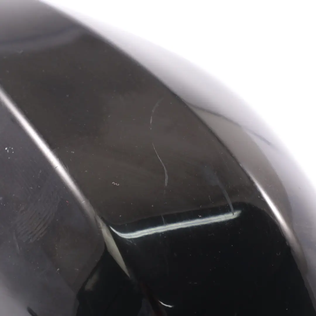  Wing Mirror BMW E92 E93 LCI M Sport Door Left N/S Heated Memory Black - 668 - SKU rhd-7282647-SCH - Part number 7282647