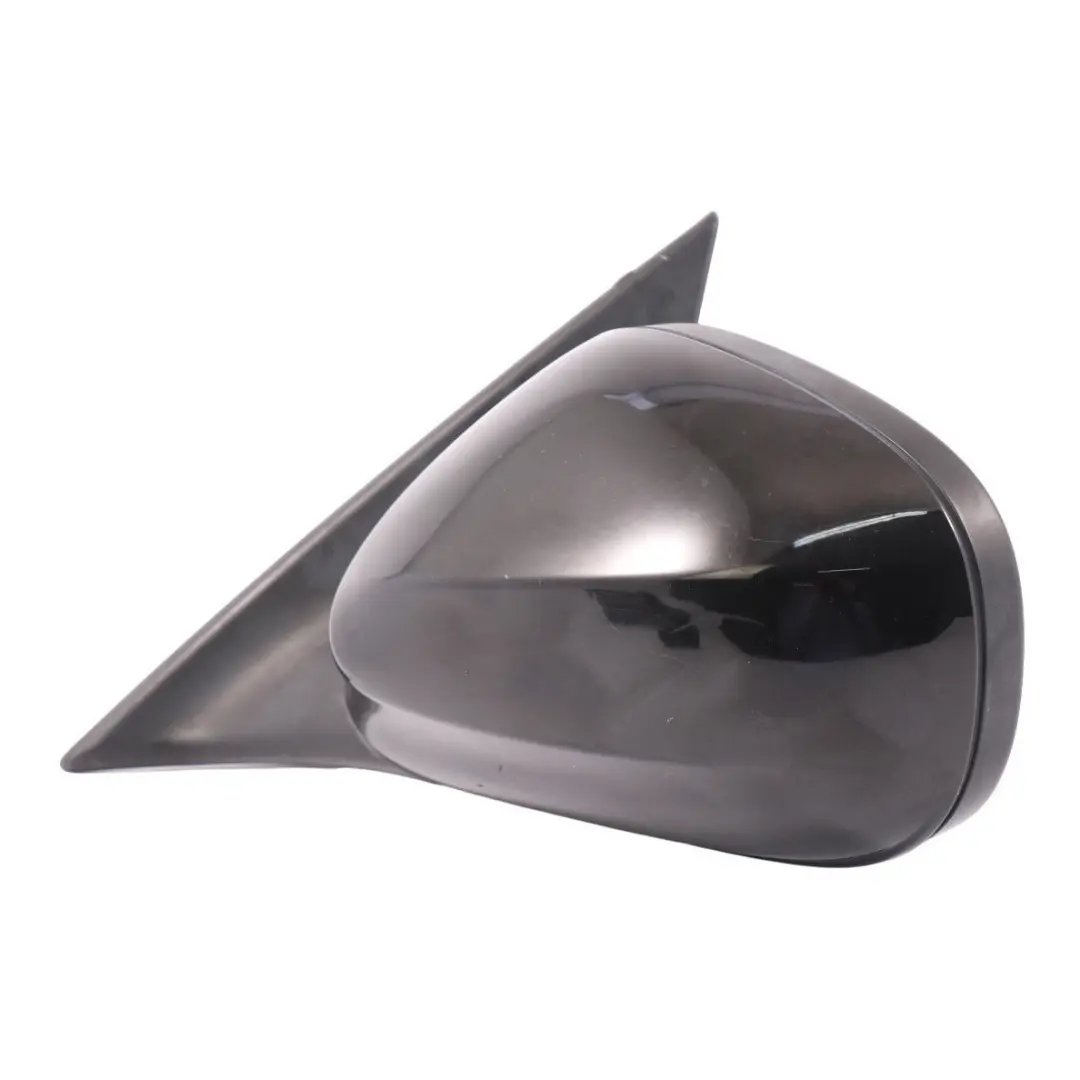  Wing Mirror BMW E92 E93 LCI M Sport Door Left N/S Heated Memory Black - 668 - SKU rhd-7282647-SCH - Part number 7282647