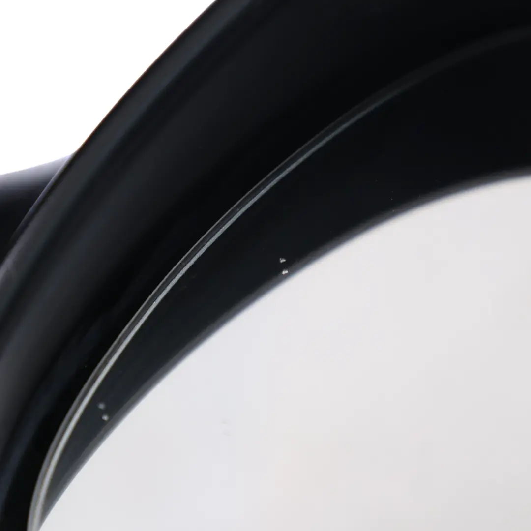  Wing Mirror BMW E92 E93 LCI M Sport Door Right O/S Heated Memory Black - 668 - SKU rhd-7282648-SCH - Part number 7282648