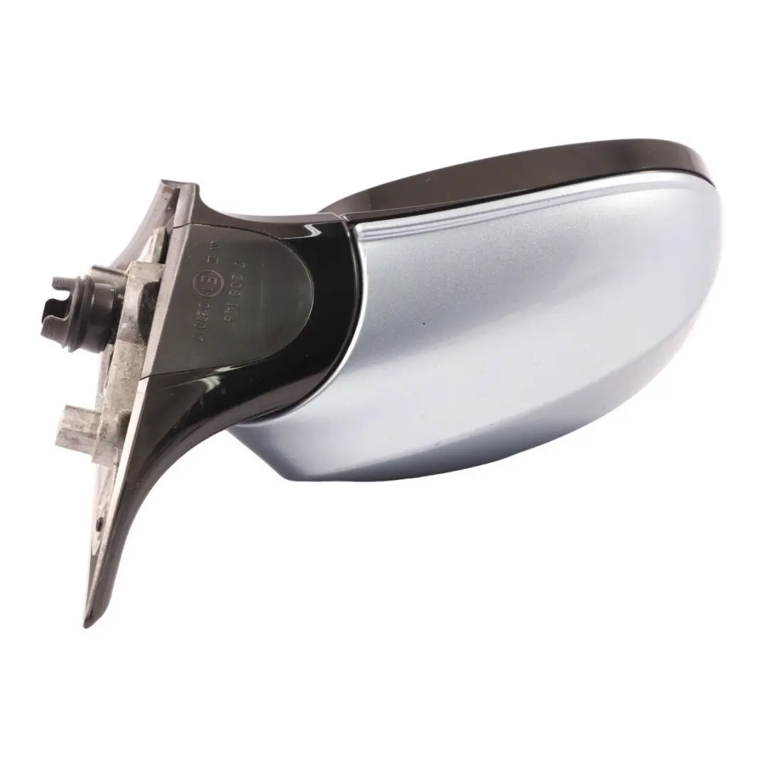 Fold High Gloss Right Wing Mirror O/S Bluewater 896 to BMW 3 Series E92 LCI Power with Part number 7282652 BMW 3 Series E92 LCI Power Fold High Gloss Right Wing Mirror O/S Bluewater 896 - SKU rhd-7282652-WB - Part number 7282652