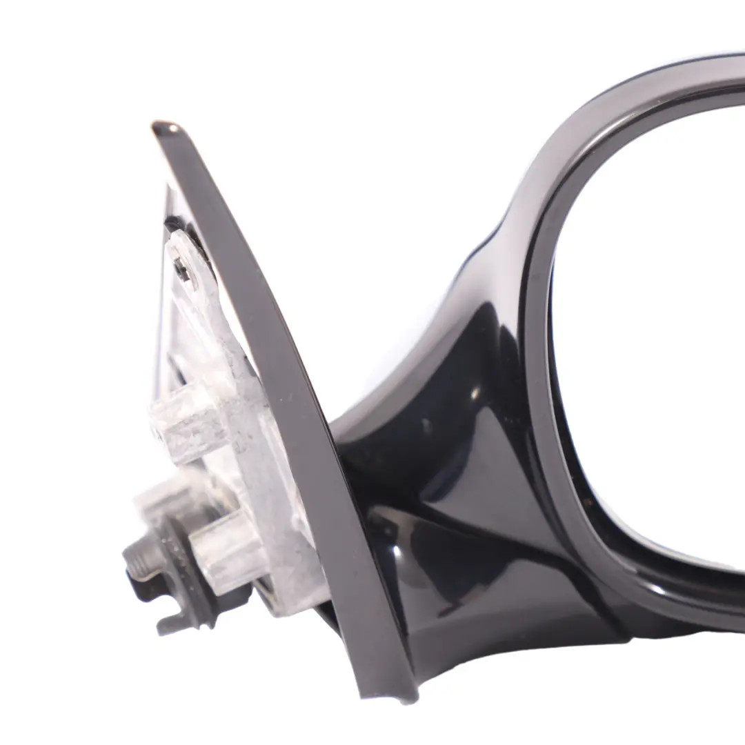 BMW 3 Series E92 LCI Power Fold High Gloss Right Wing Mirror O/S Bluewater 896 - SKU rhd-7282652-WB - Part number 7282652