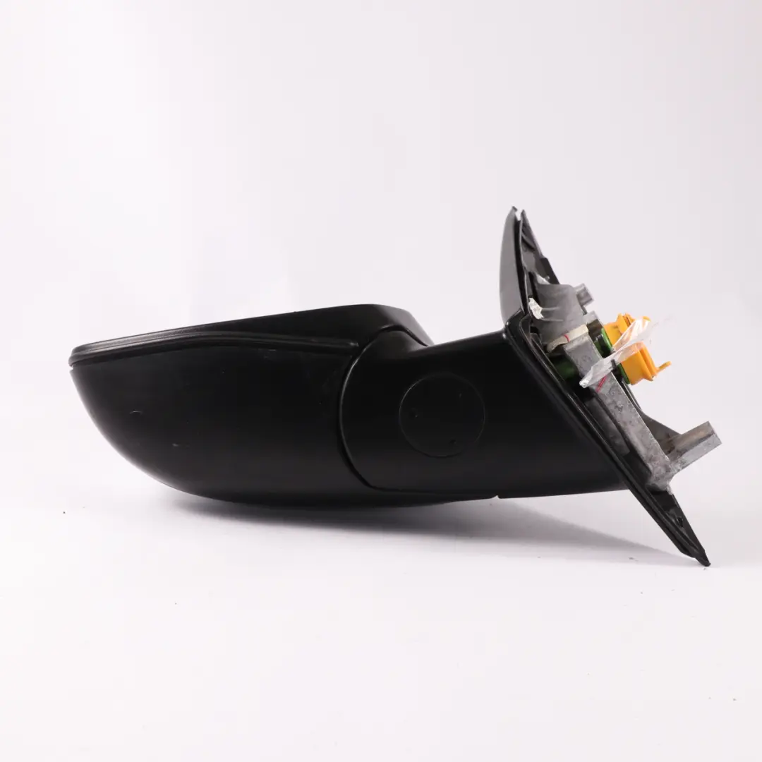BMW X3 F25 Wing Mirror Heated 7 Pins Door Left N/S Alpinweiss Alpine White - 300 - SKU rhd-7395203-AW - Part number 7395203