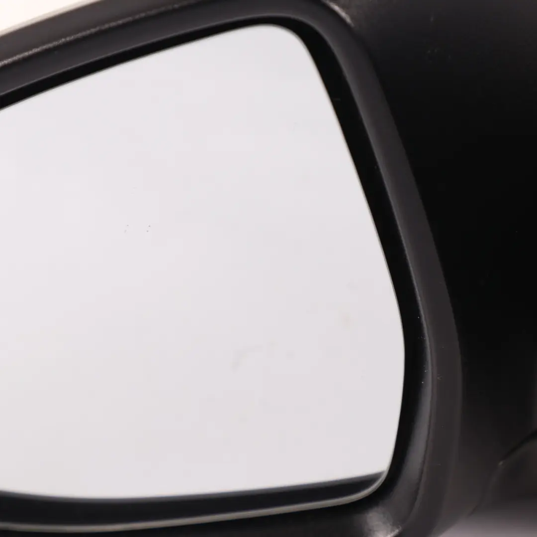 BMW X3 F25 Wing Mirror Heated 7 Pins Door Left N/S Alpinweiss Alpine White - 300 - SKU rhd-7395203-AW - Part number 7395203