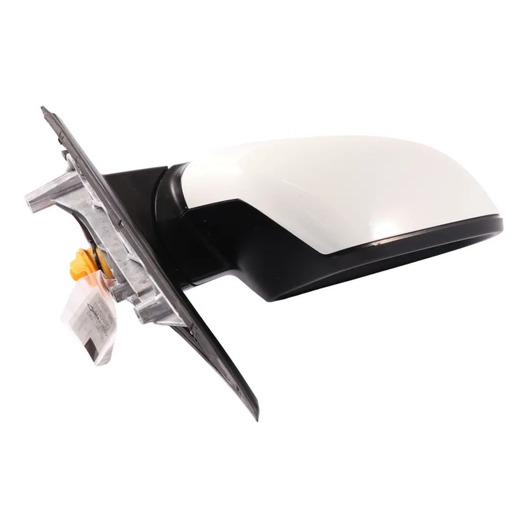BMW X3 F25 Wing Mirror Heated Door Right O/S Outside Alpine White - 300 - SKU rhd-7395204-AW - Part number 7395204