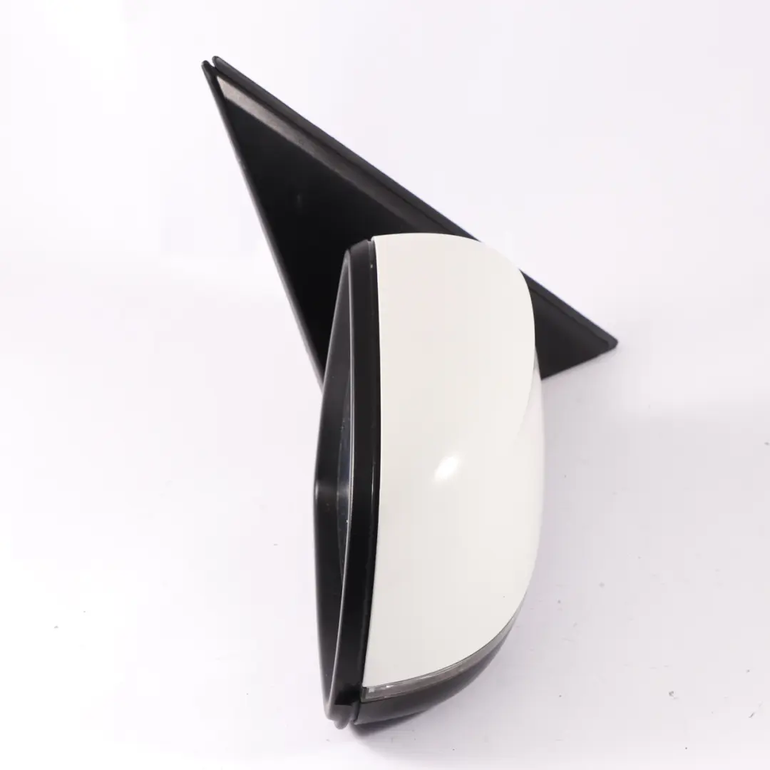 Wing Mirror Heated Door Right O/S Outside Alpine White - 300 to BMW X3 F25 with Part number 7395204 BMW X3 F25 Wing Mirror Heated Door Right O/S Outside Alpine White - 300 - SKU rhd-7395204-AW - Part number 7395204