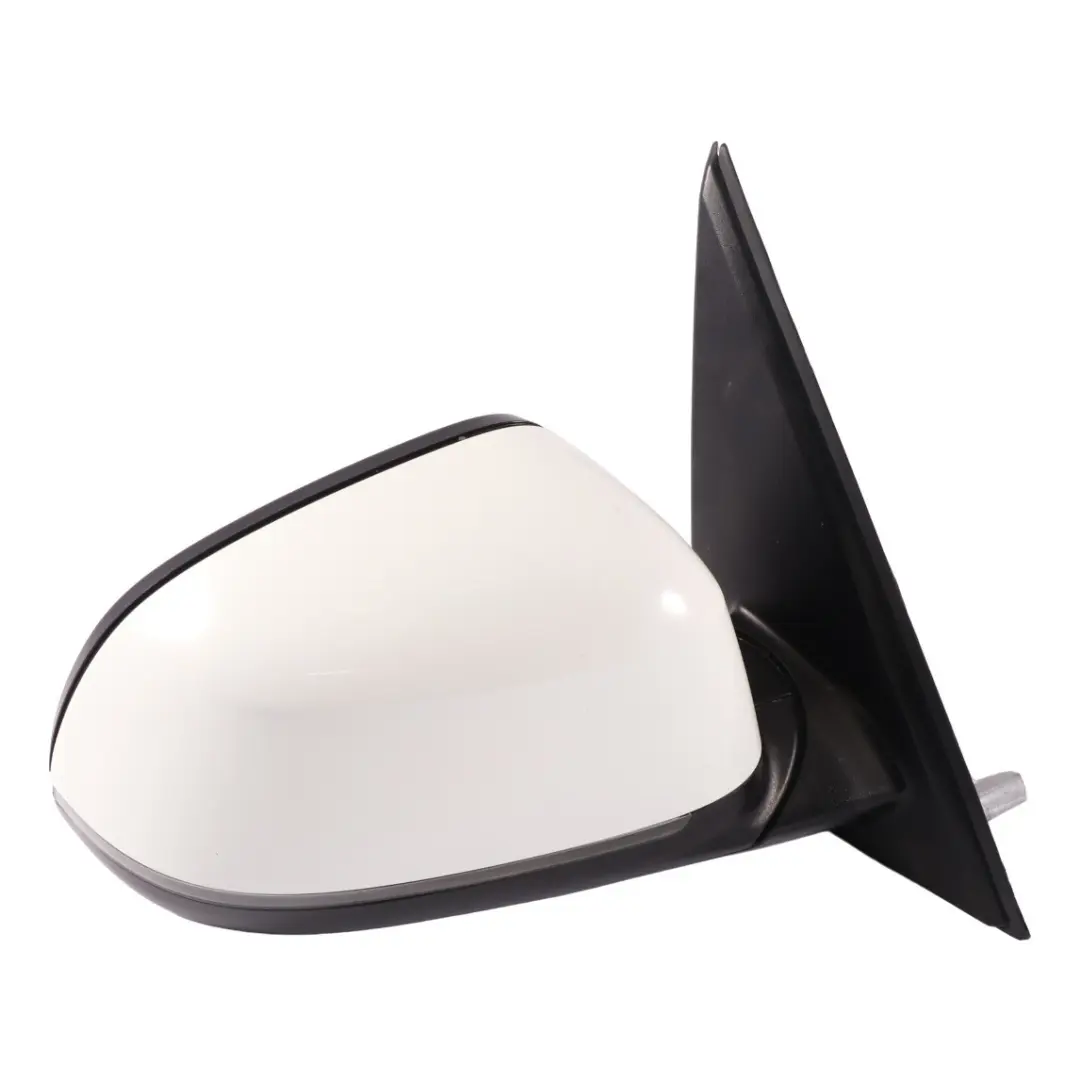 Wing Mirror Heated Door Right O/S Outside Alpine White - 300 to BMW X3 F25 with Part number 7395204 BMW X3 F25 Wing Mirror Heated Door Right O/S Outside Alpine White - 300 - SKU rhd-7395204-AW - Part number 7395204